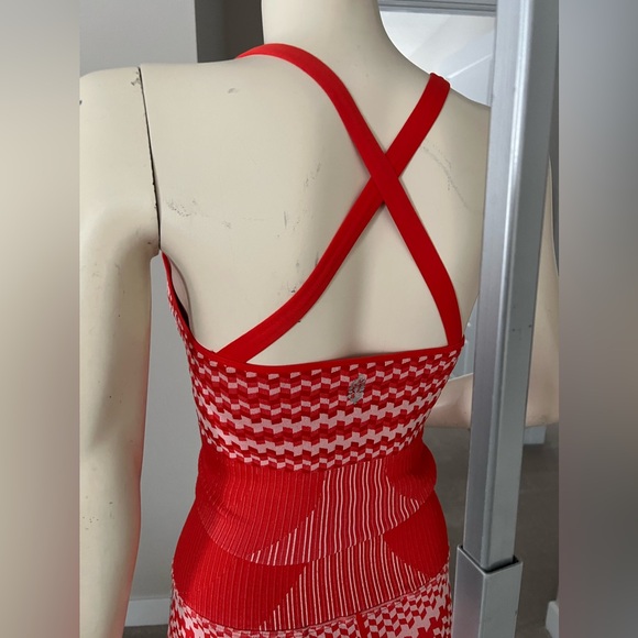 Free People Movement Women’s Workout Set - Size XS - Tangerine/Coral - NEW - Picture 4 of 8